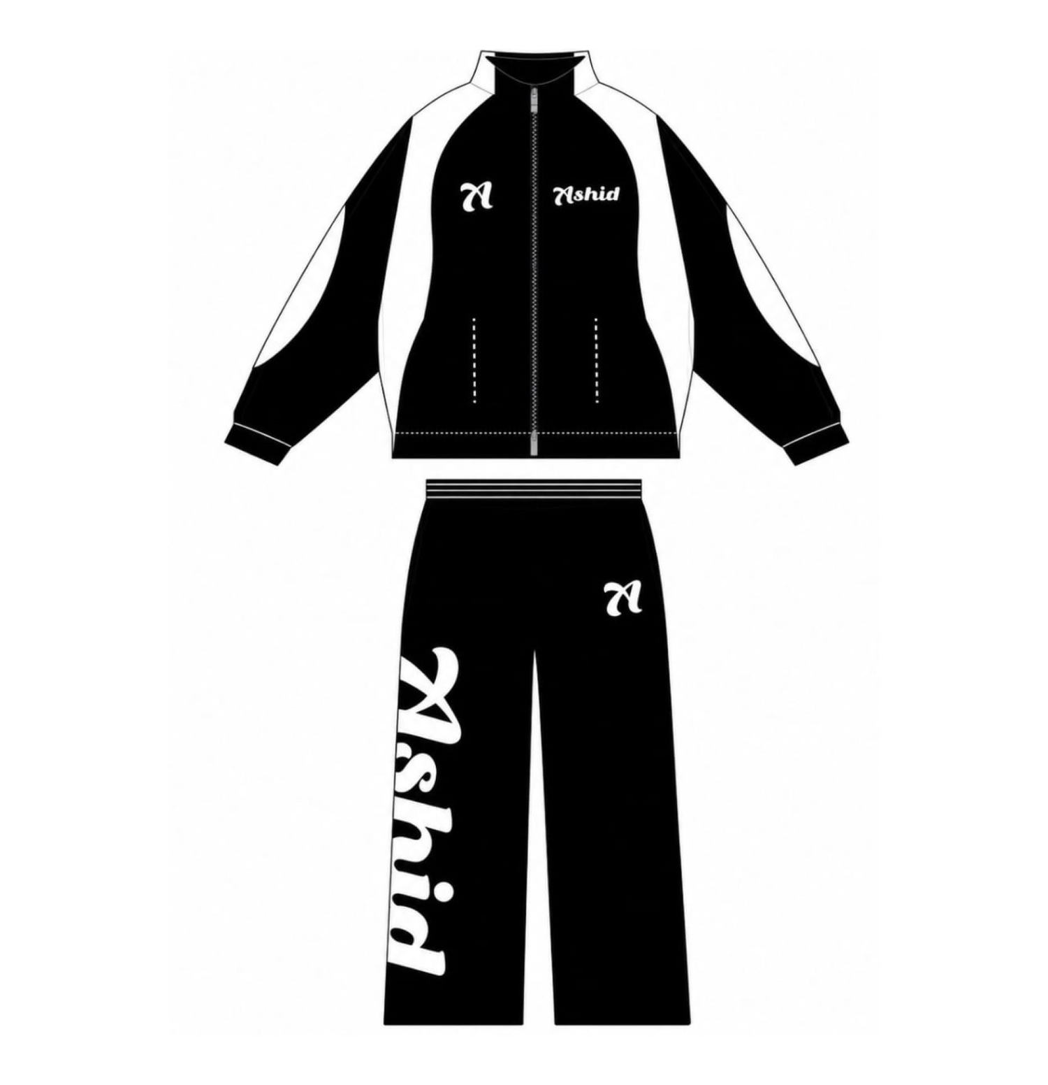 Ashid Tracksuit