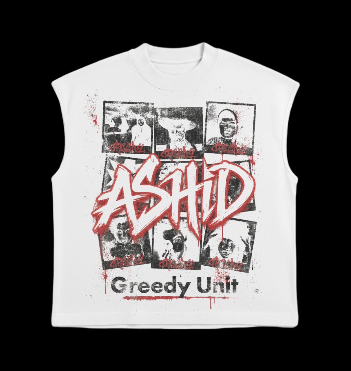 Ashid Greedy Unit