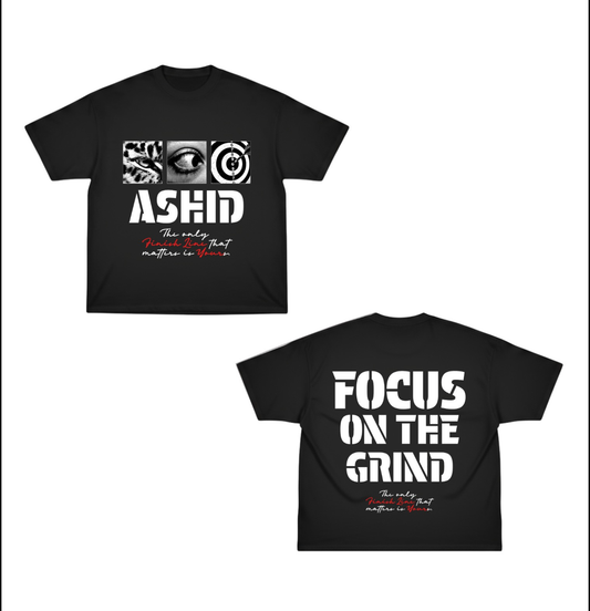Focus on the grind