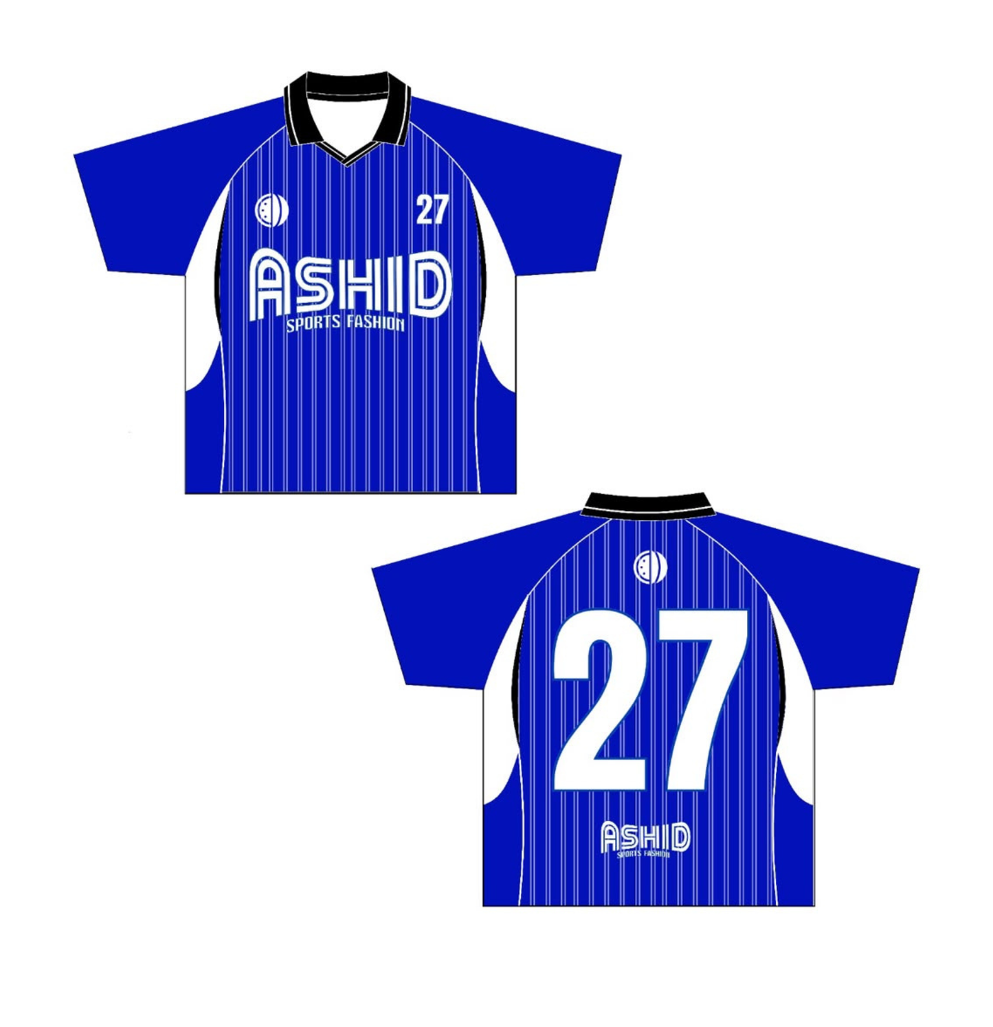 Ashid Jersey