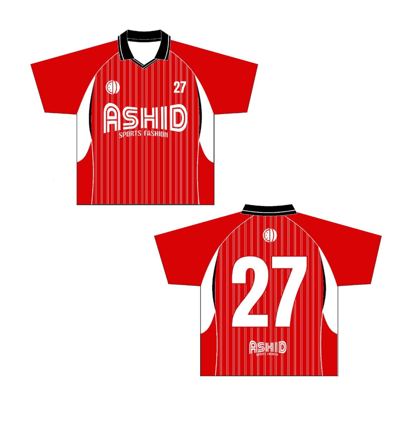 Ashid Jersey