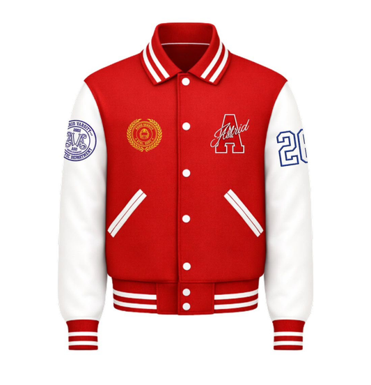 Ashid Varsity Jacket