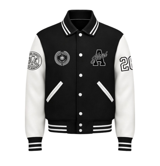 Ashid Varsity Jacket