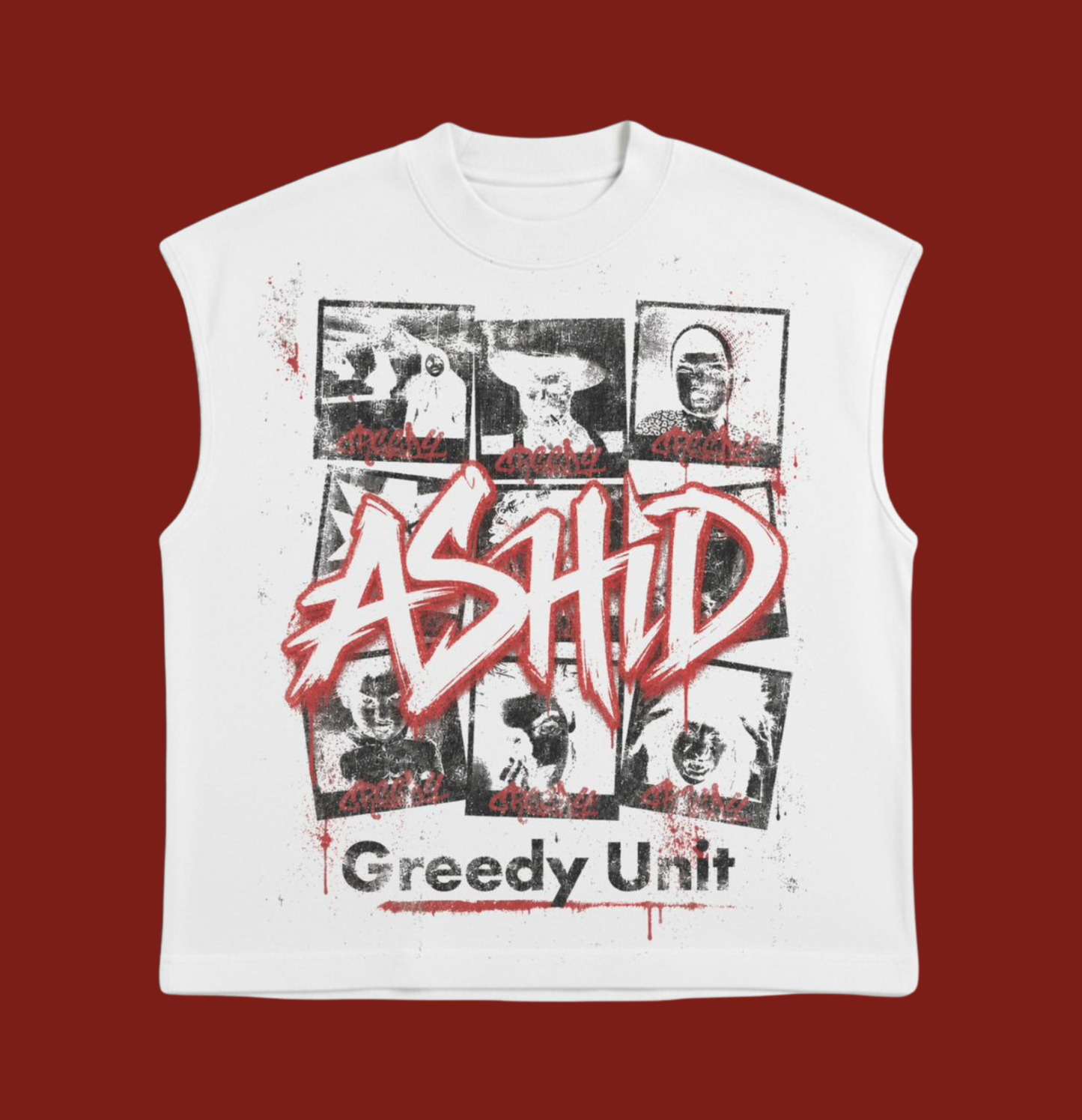 Ashid Greedy Unit