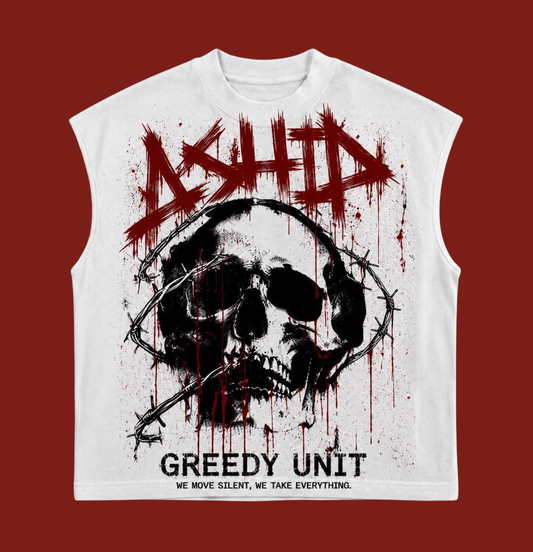 Ashid Greedy Unit
