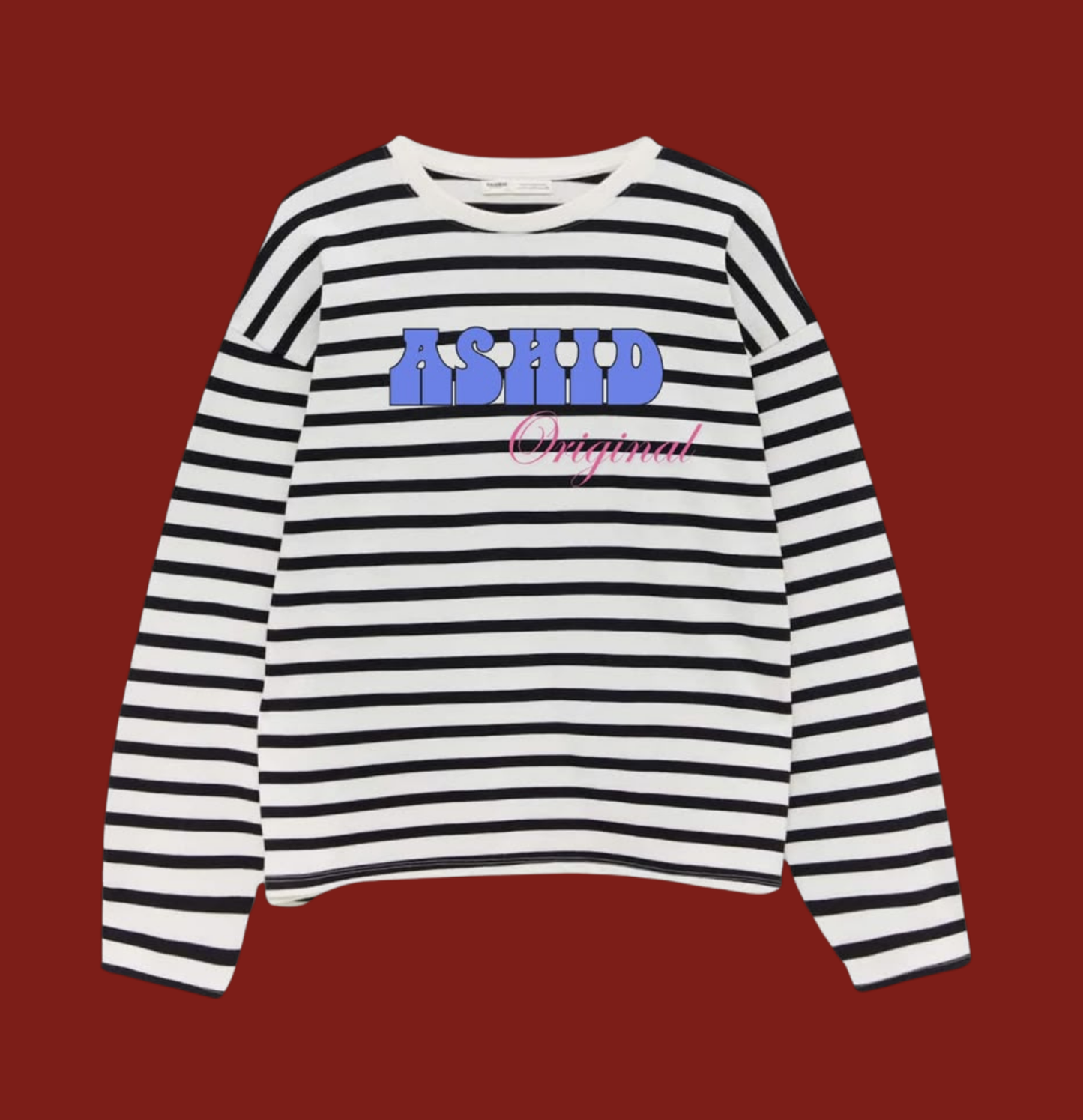 Stripe Longsleeve