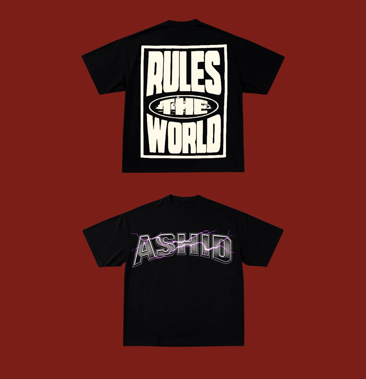 RULES THE WORLD