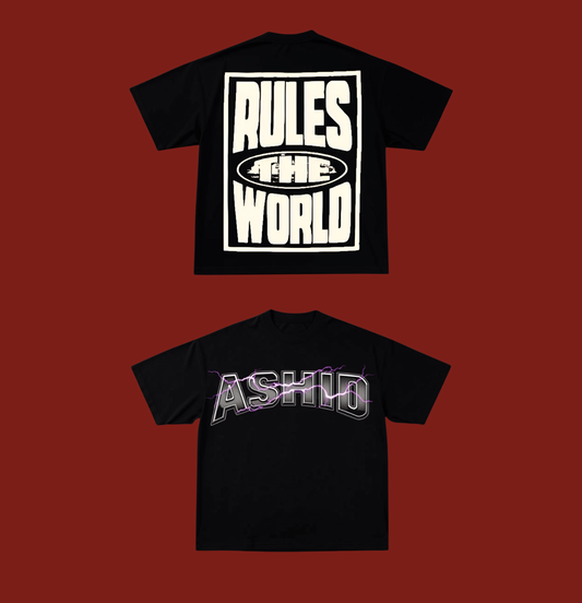 RULES THE WORLD