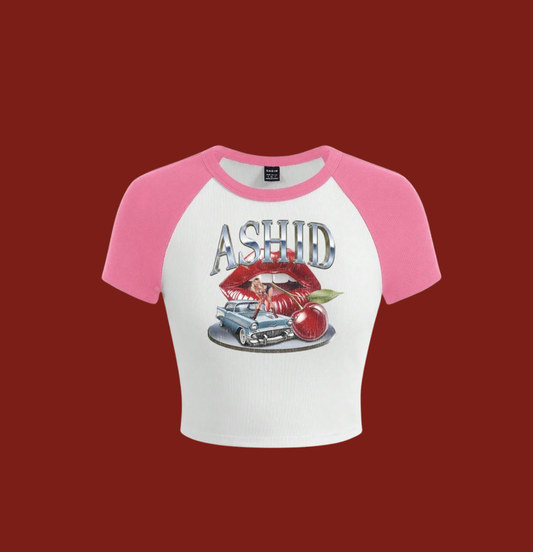Ashid CropTop