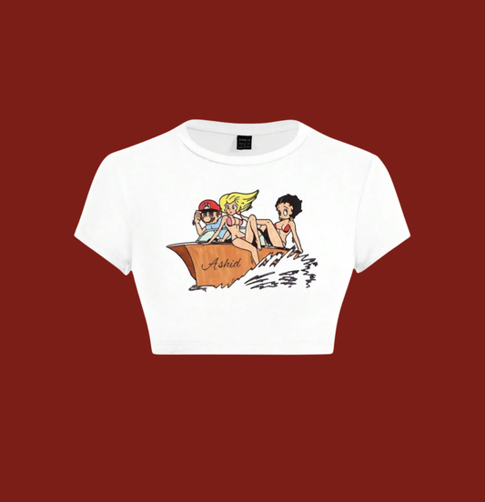 Ashid CropTop