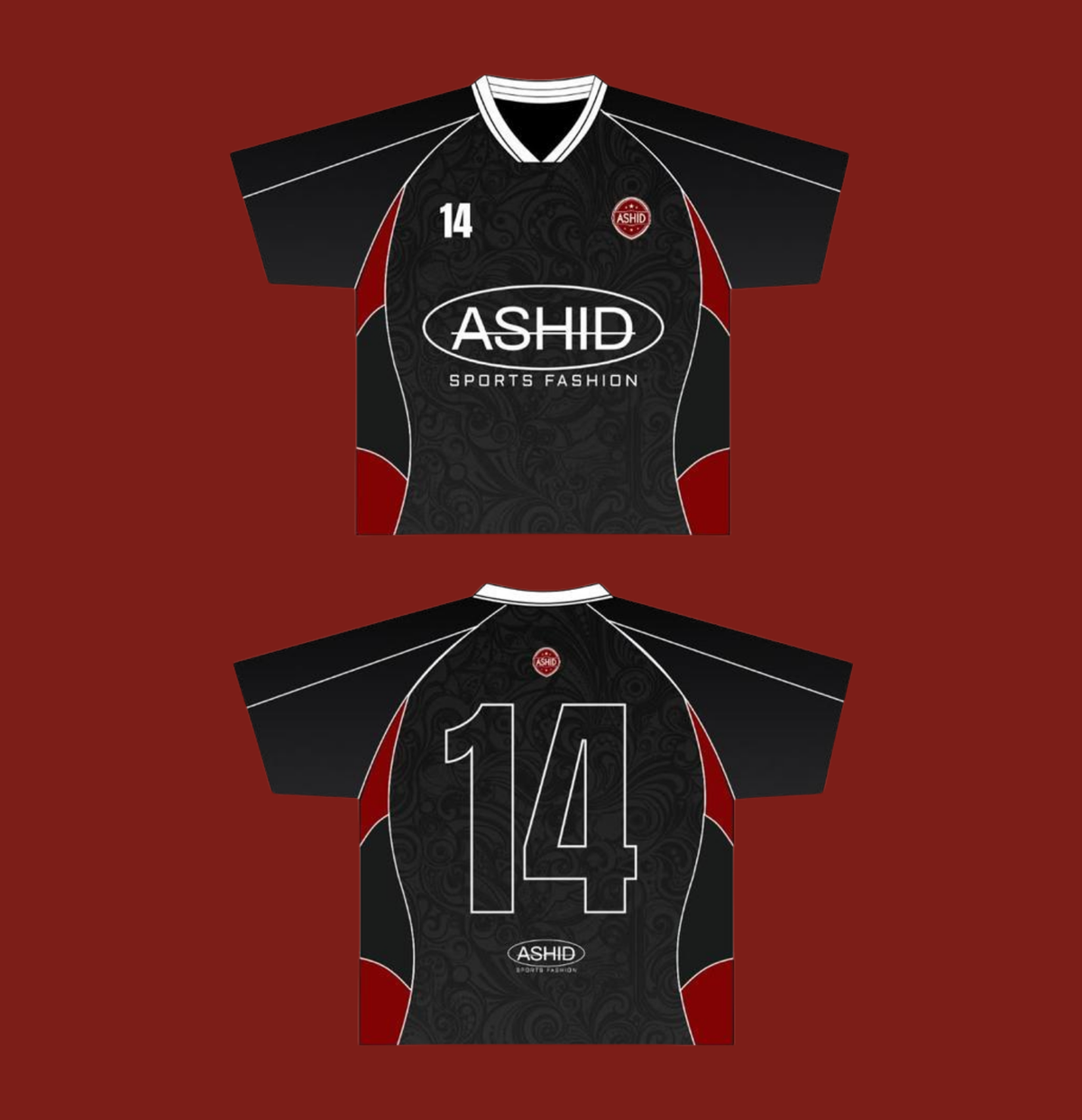 Ashid Jersey