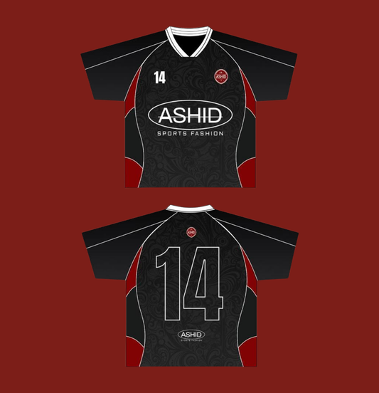 Ashid Jersey