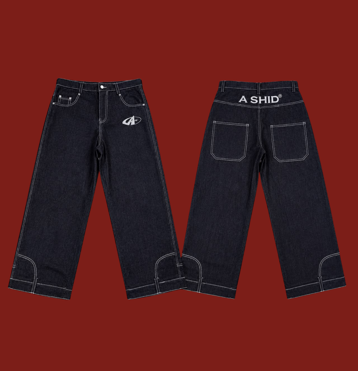 Ashid Jeans