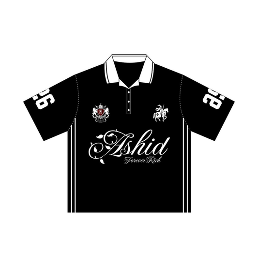 Ashid Gotic Script Polo