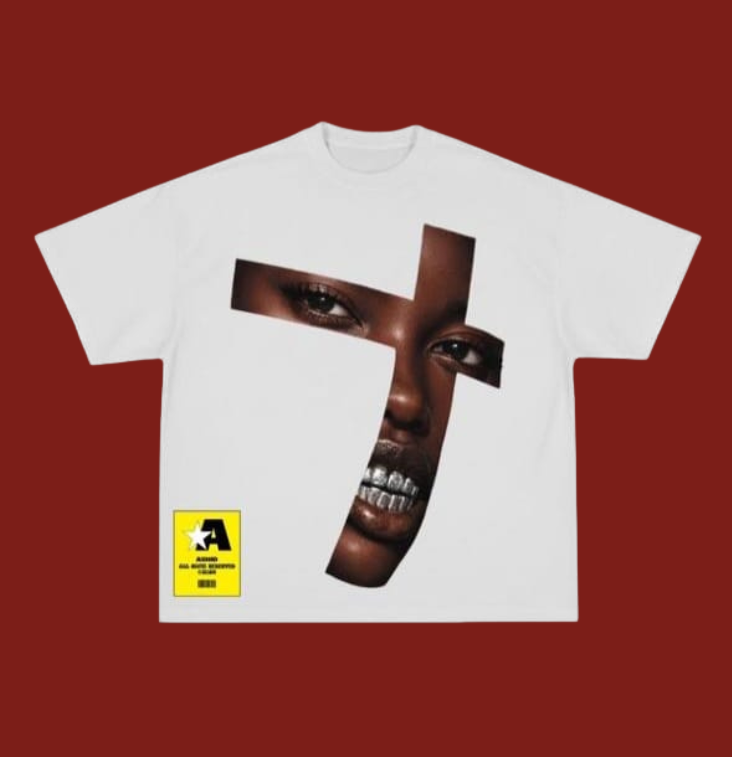 Ashid Eye Crossed