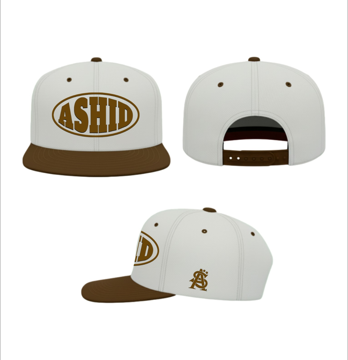 Ashid Snapback cap