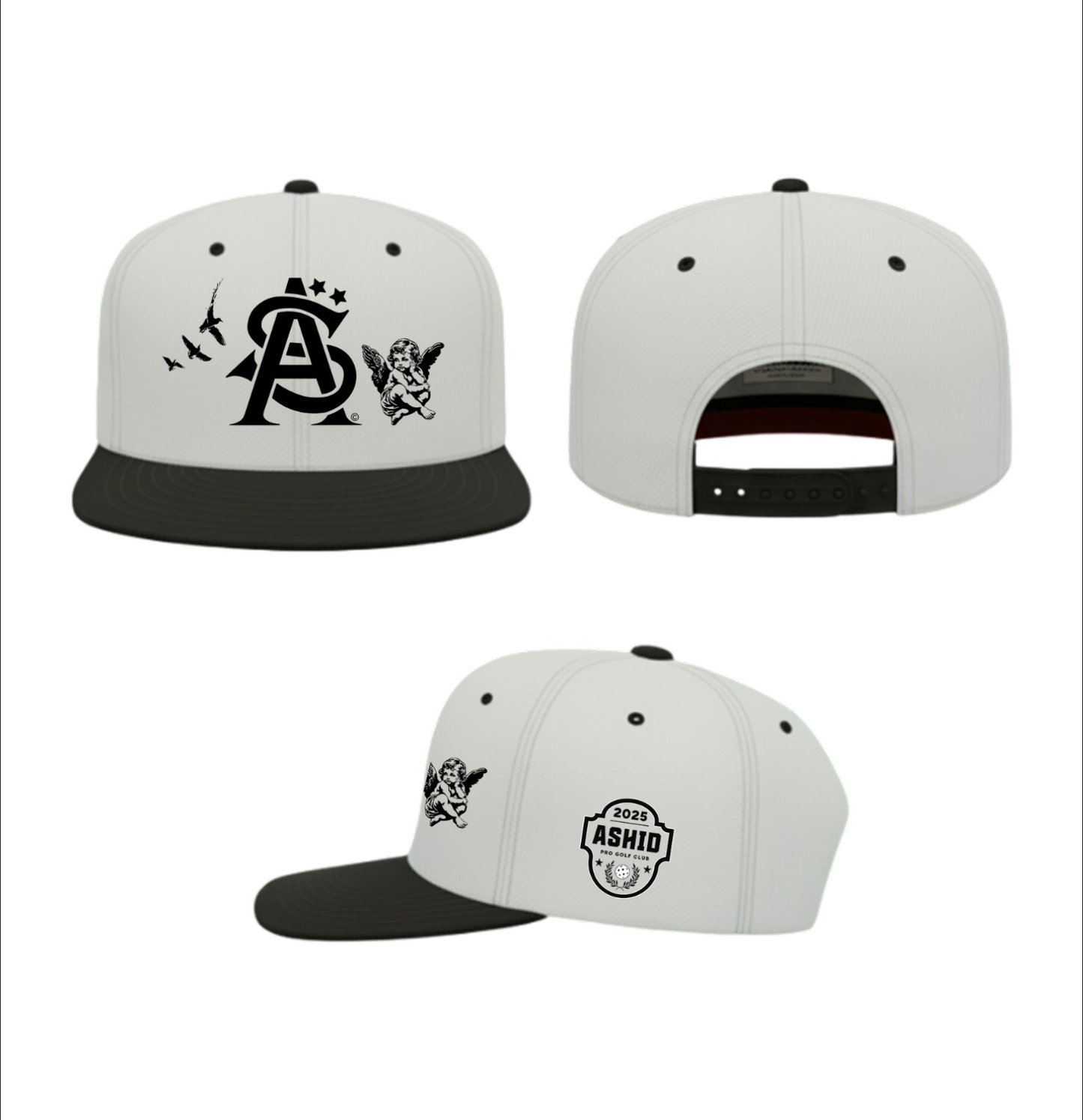 Ashid Snap Back