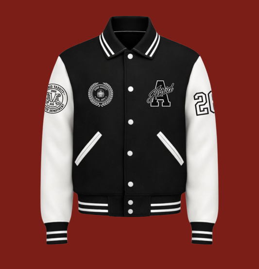 Ashid Varsity Jacket