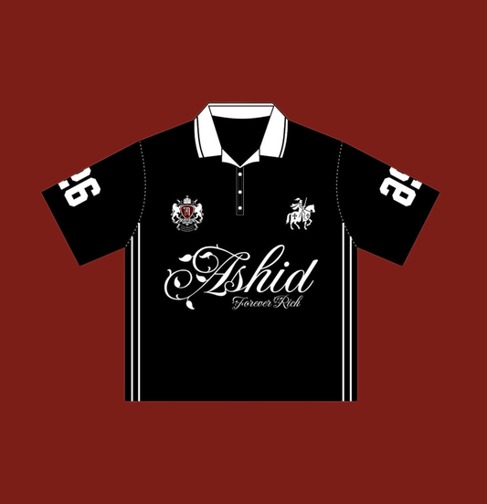 Ashid Gotic Script Polo
