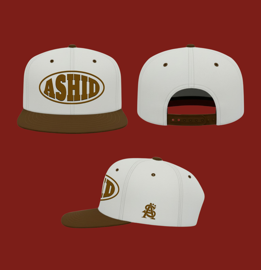Ashid Snapback cap