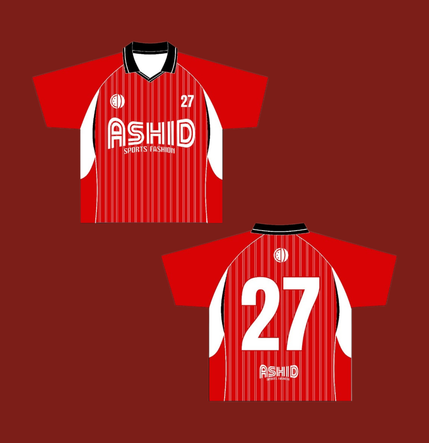 Ashid Jersey
