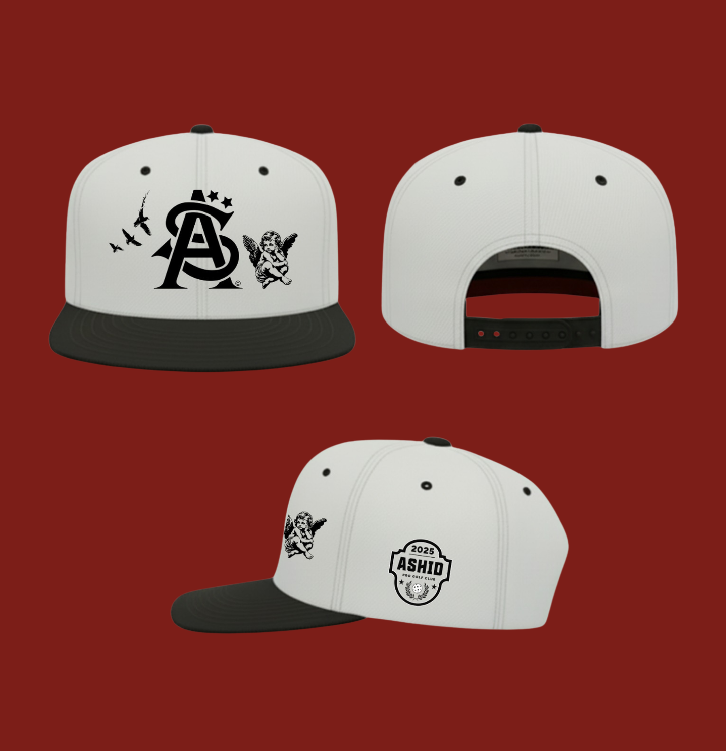 Ashid Snap Back