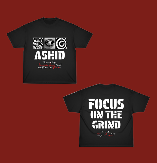 Focus on the grind