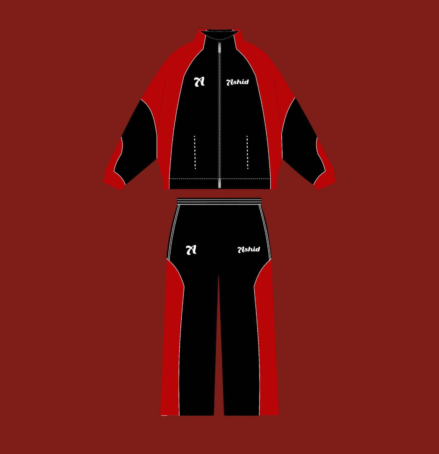 Ashid Tracksuit